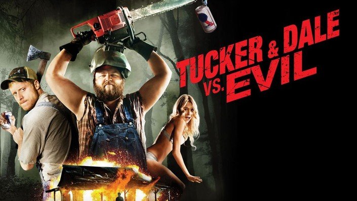 Tucker & Dale vs. Evil - VJ Emmy